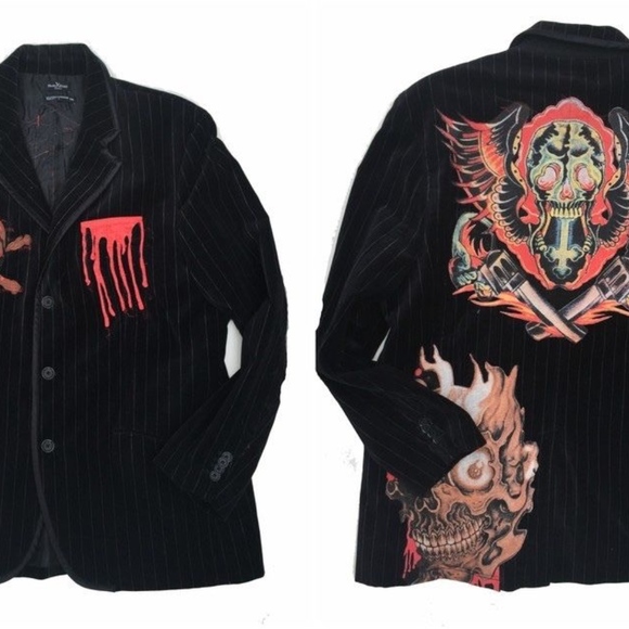 Blazer Xl Rock Star - Picture 1 of 5